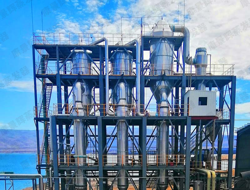 多效蒸發(fā)器