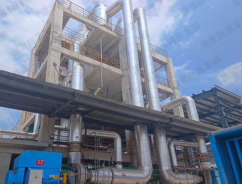 硫酸錳MVR蒸發(fā)器