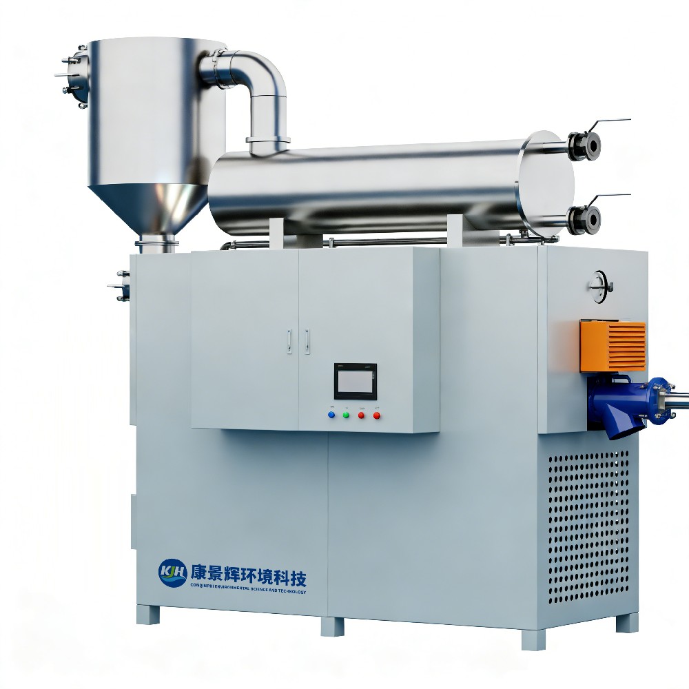 撬裝式母液干化裝置