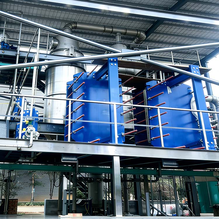 MVR板式蒸發(fā)器